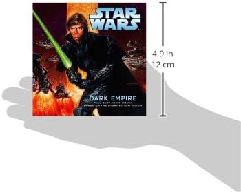 Star Wars: Dark Empire: Tom Veitch, Glynnis Talken: 0025024894459